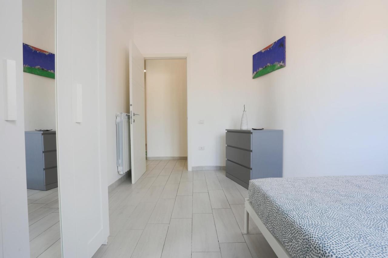 Bright & Central Apartment Near The Station ساليرنو المظهر الخارجي الصورة