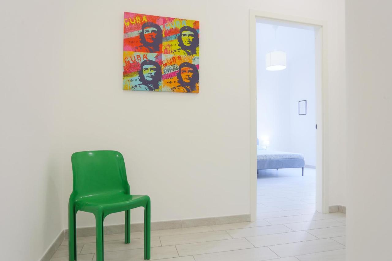 Bright & Central Apartment Near The Station ساليرنو المظهر الخارجي الصورة
